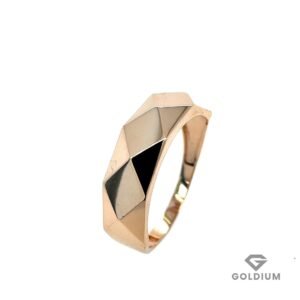 Zelta gredzens 2.69 - 2.71gr