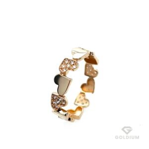 Zelta gredzens 2.30gr