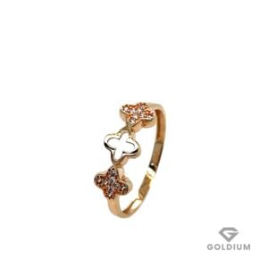 Zelta gredzens 1.13 - 1.20gr