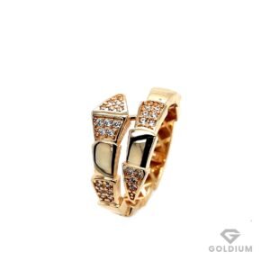 Zelta gredzens  2.81 - 2.95gr