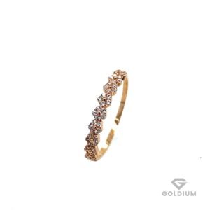 Zelta gredzens 0.92gr