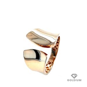 Zelta gredzens 3.43 - 3.77gr