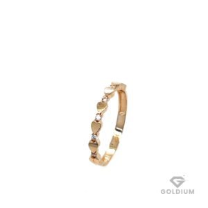 Zelta gredzens 1.00gr