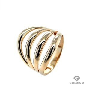 Zelta gredzens 3.11 - 3.41gr