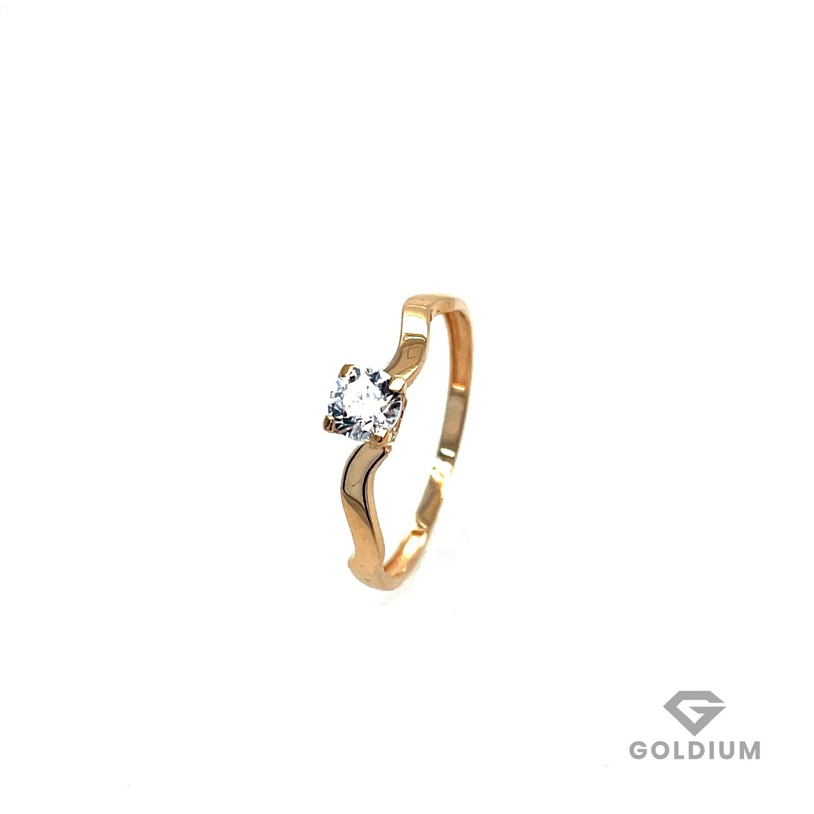 Zelta gredzens 1.14 - 1.21gr