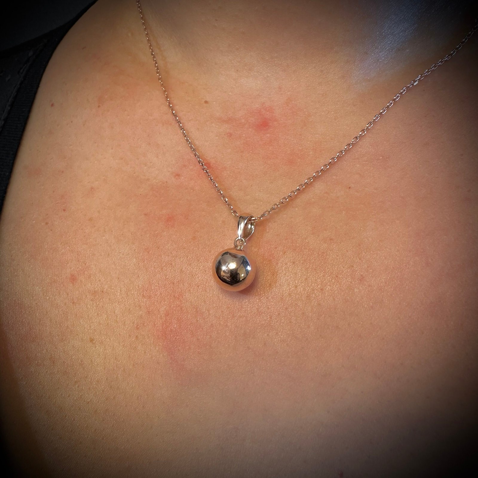 Zelta kulons Bumbiņa 1.12gr - Image 2