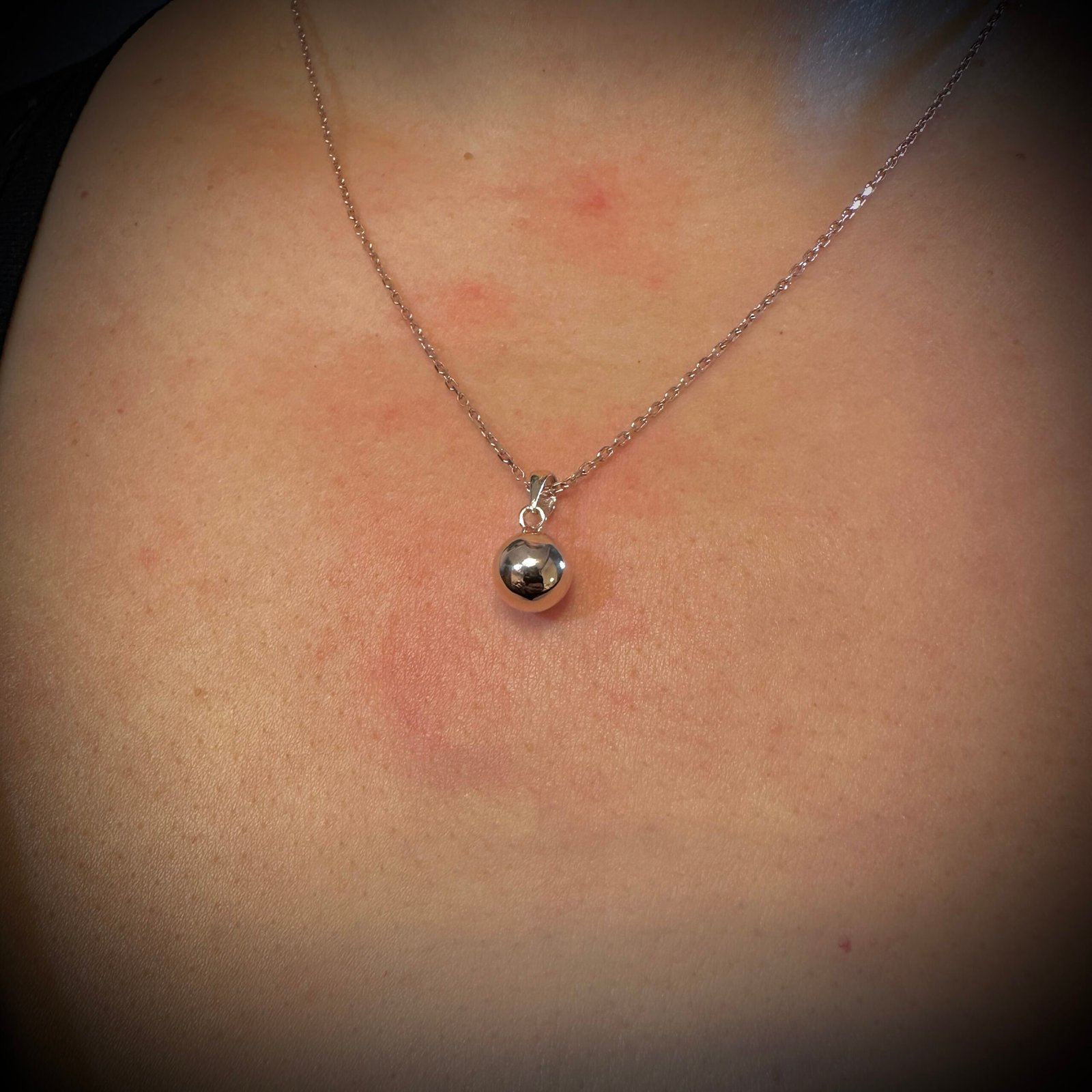 Zelta kulons Bumbiņa 0.74gr - Image 2