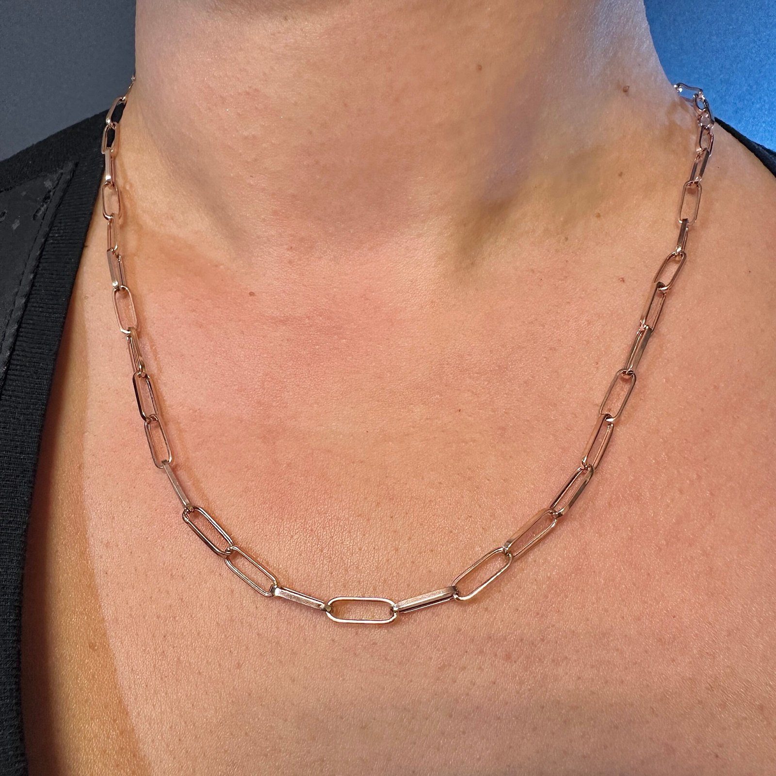 Zelta ķēdīte 4.65gr - Image 2