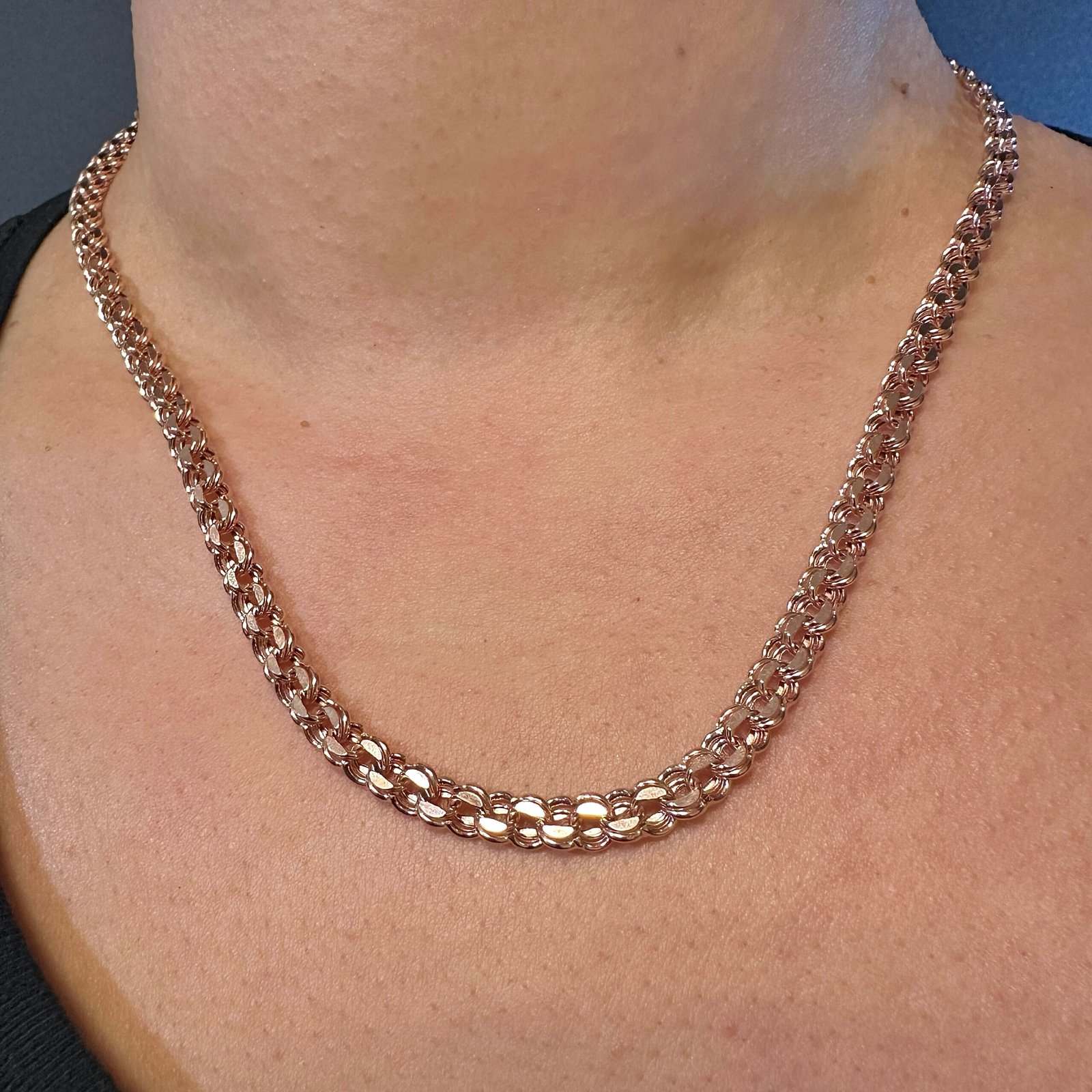 Zelta ķēdīte 12.28gr - Image 2