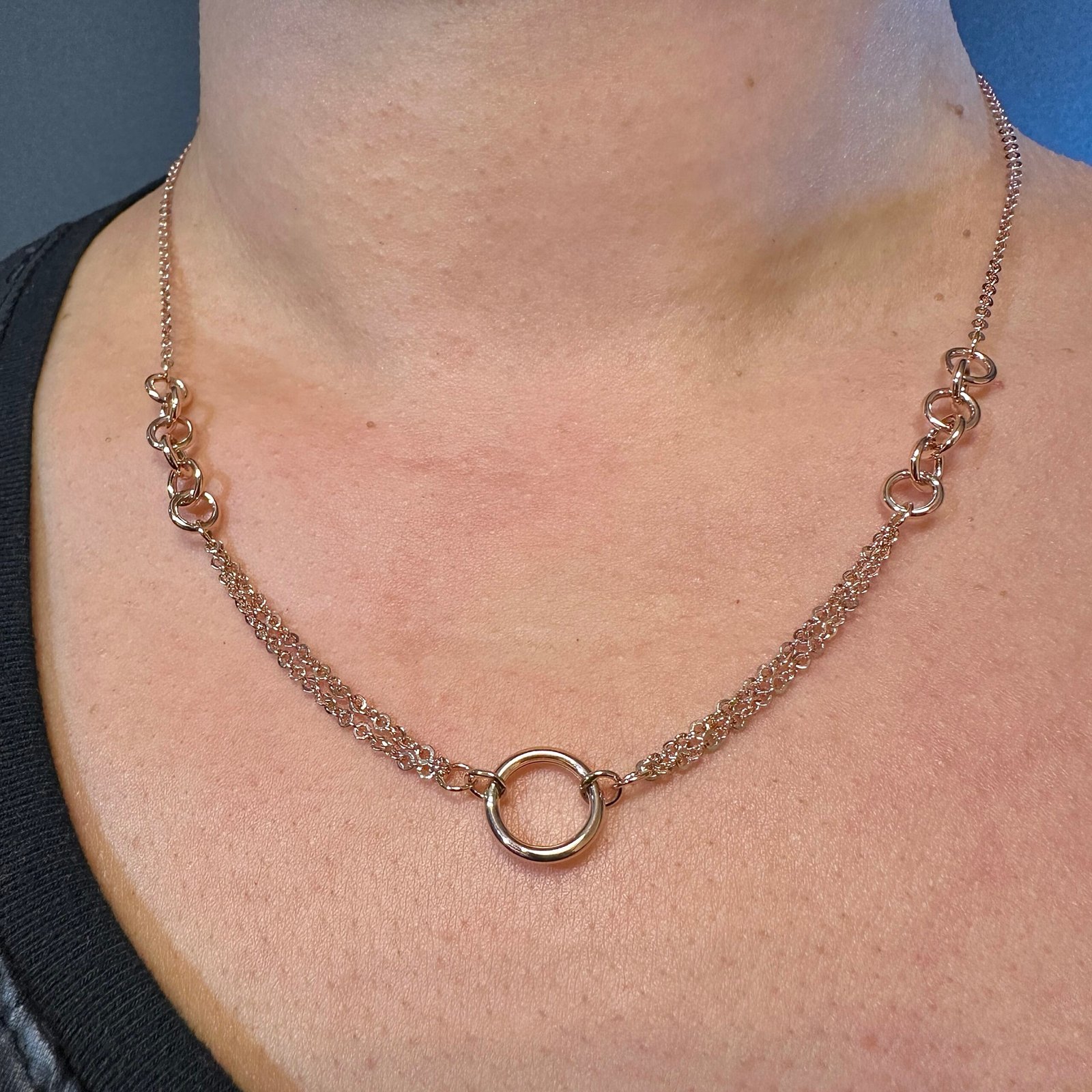 Zelta ķēdīte 5.71gr - Image 3