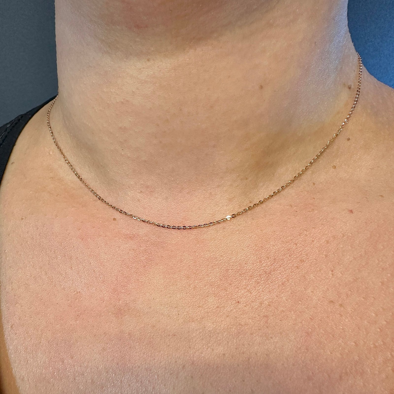 Zelta ķēdīte 1.31gr - Image 3