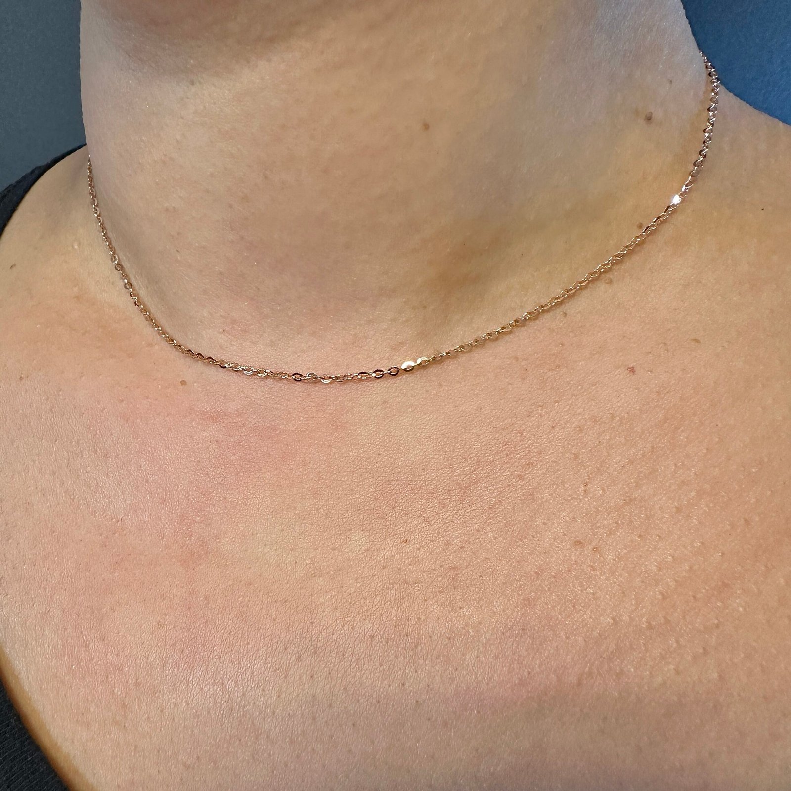 Zelta ķēdīte 1.81 - 2.36gr - Image 3