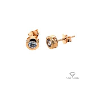 Zelta auskari 1.25gr