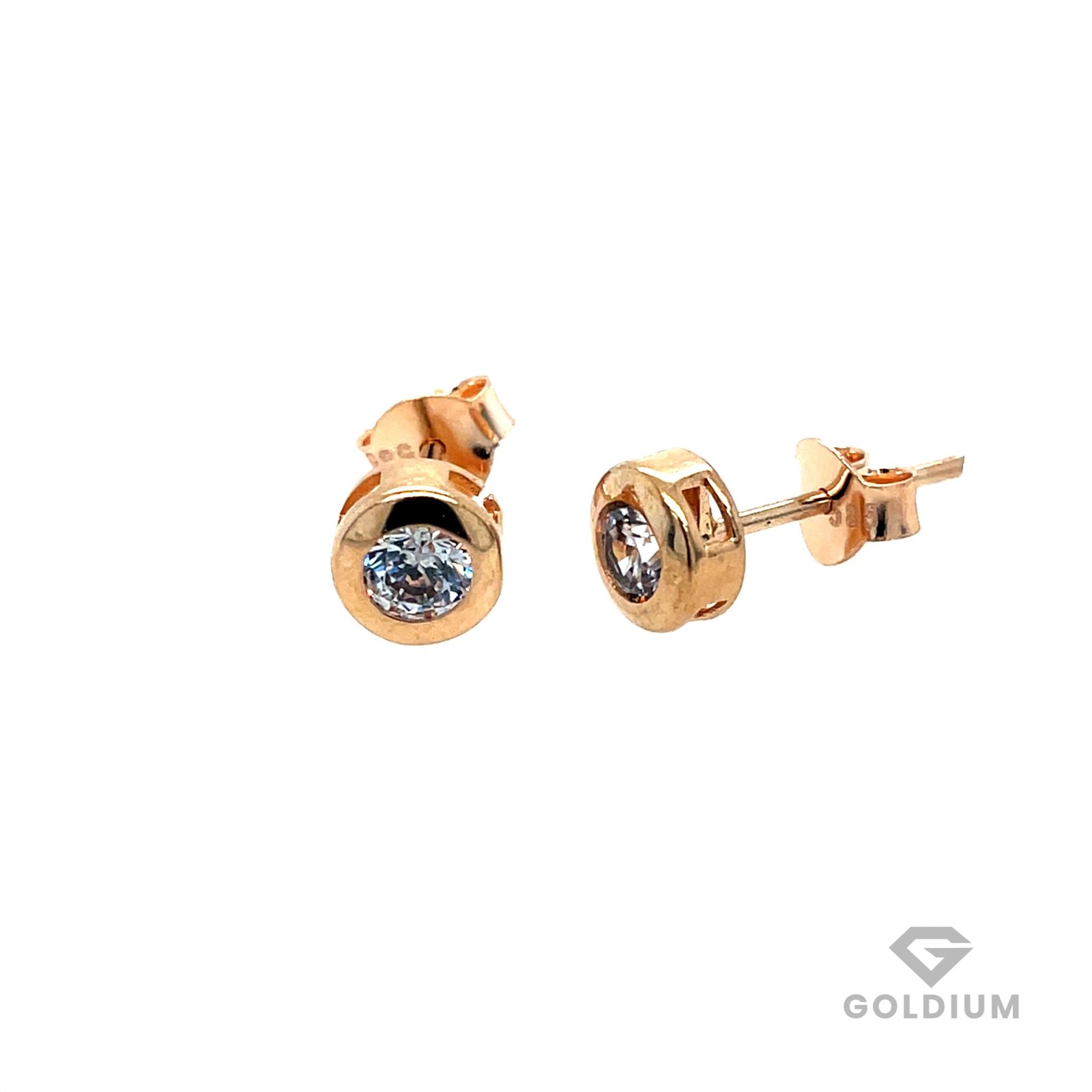 Zelta auskari 1.25gr