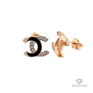 Zelta auskari 1.80gr