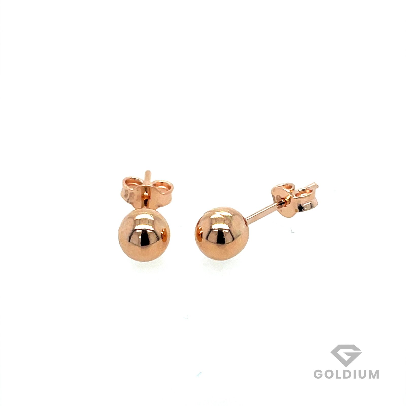 Zelta auskari 0.96gr