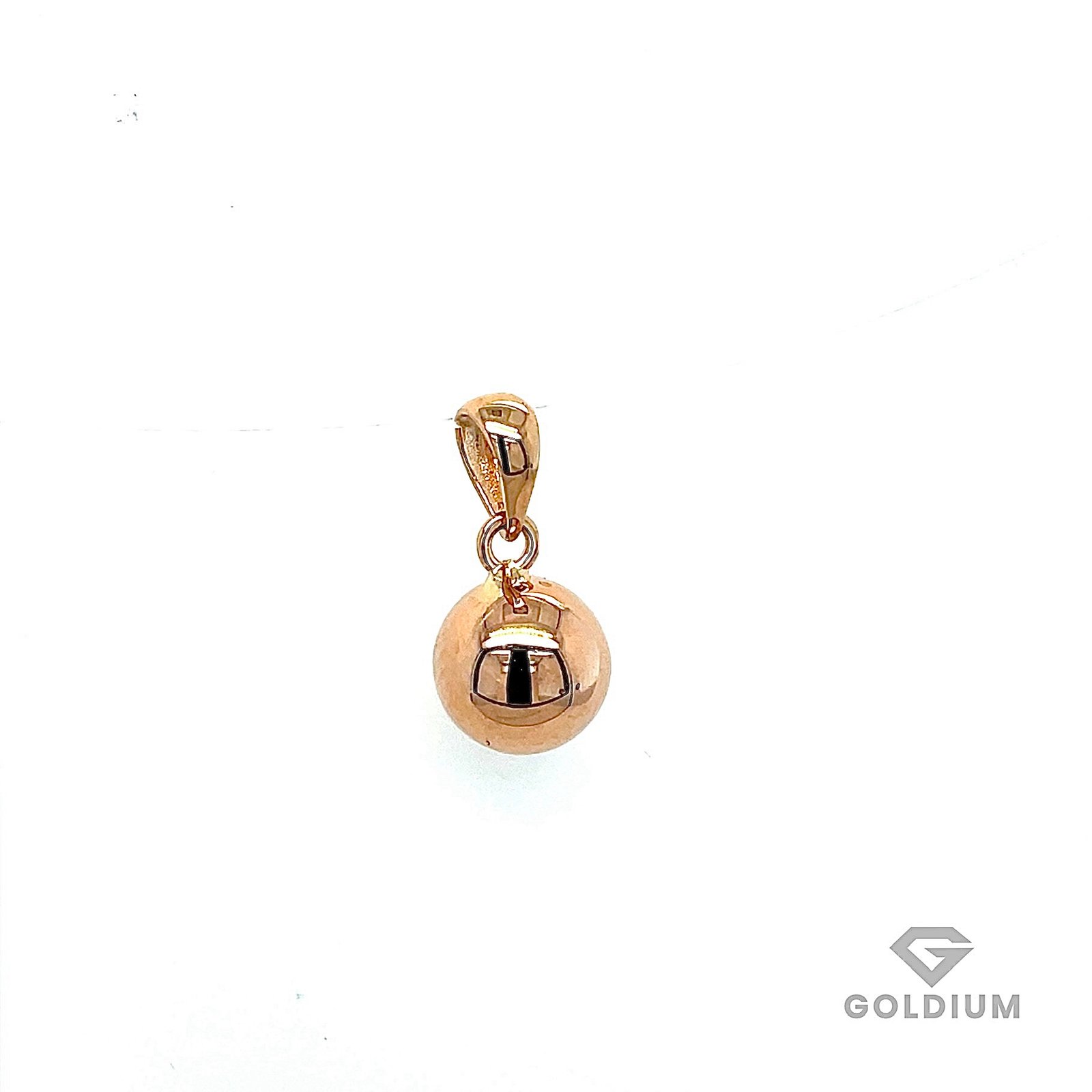 Zelta kulons Bumbiņa 0.74gr