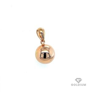 Zelta kulons Bumbiņa 1.59gr