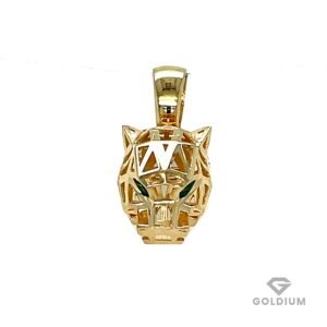 Zelta kulons Pantera 2.05gr