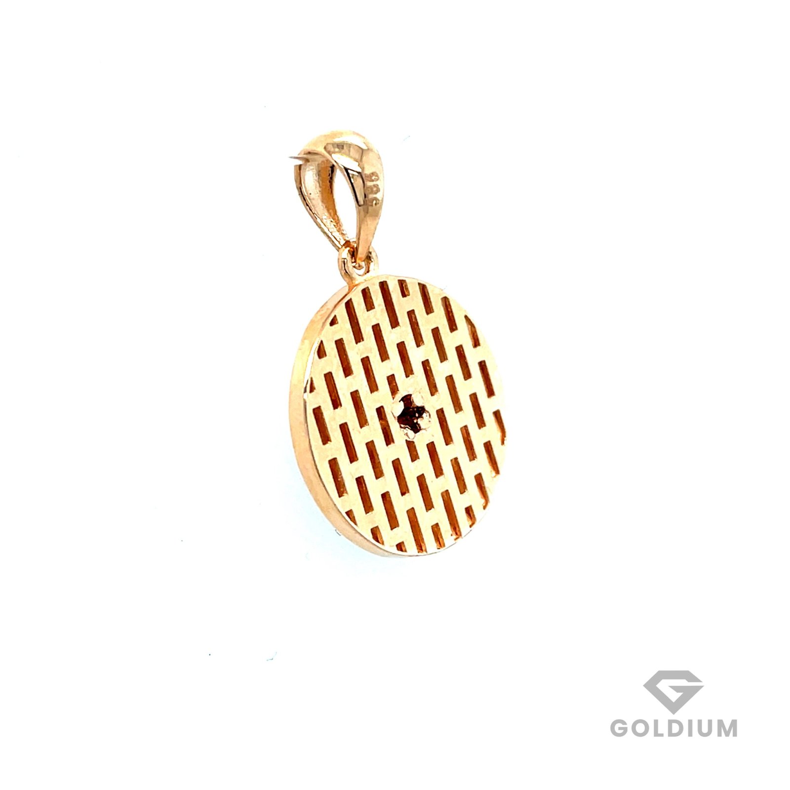 Zelta kulons 3.30gr - Image 2