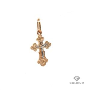 Zelta krustiņš 0.88gr