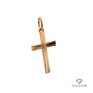 Zelta krustiņš 1.01gr
