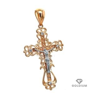 Zelta krustiņš 2.40gr