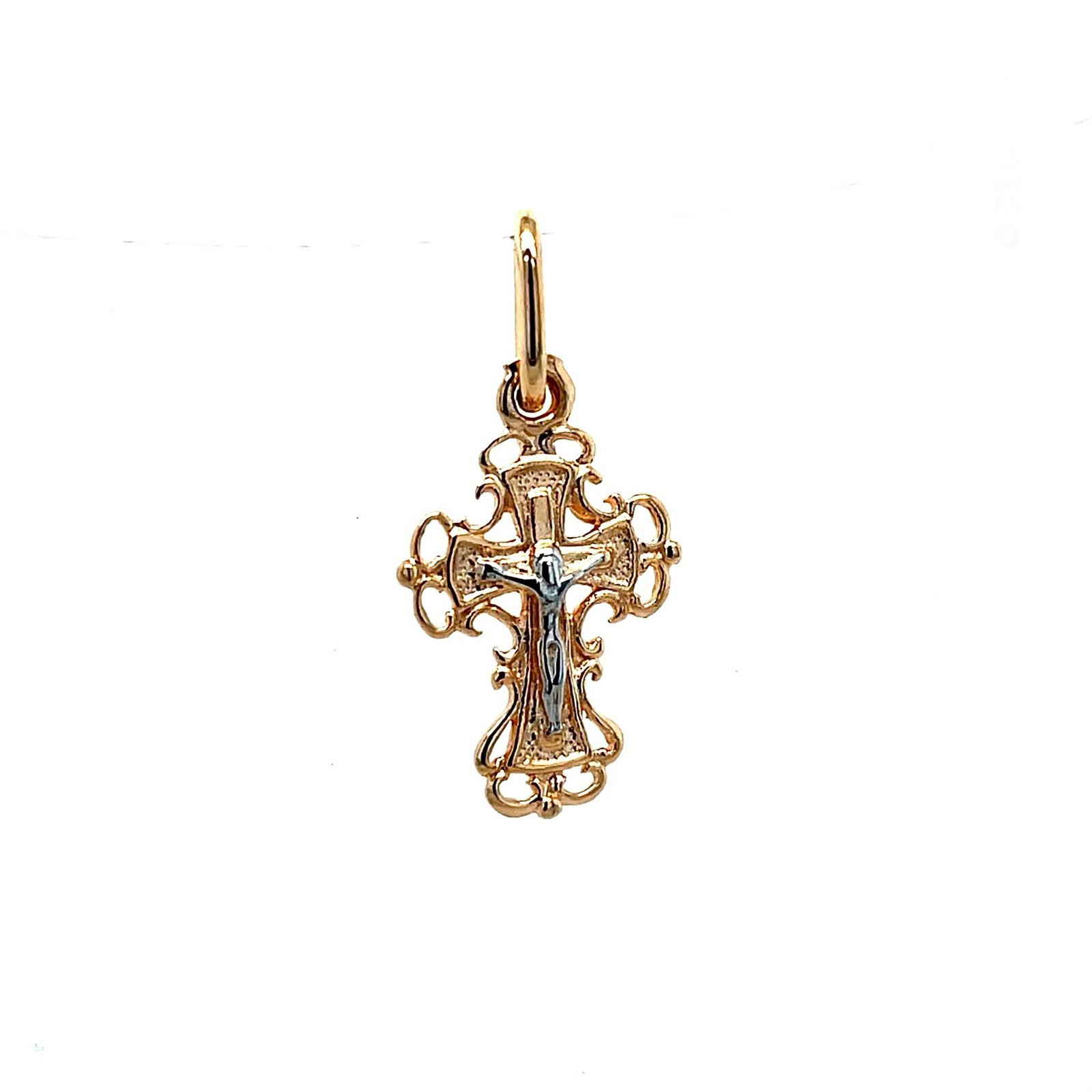 Zelta krustiņš 0.66gr