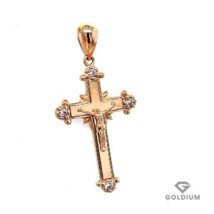 Zelta krustiņš 2.03gr