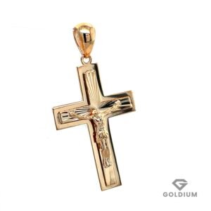 Zelta krustiņš 2.37gr