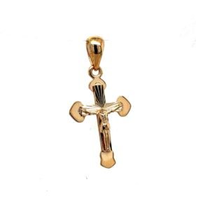 Zelta krustiņš 0.91gr