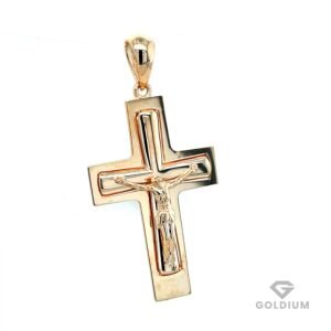 Zelta krustiņš 2.37gr