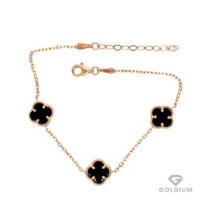 Zelta aproce  ar oniksu 3.43gr