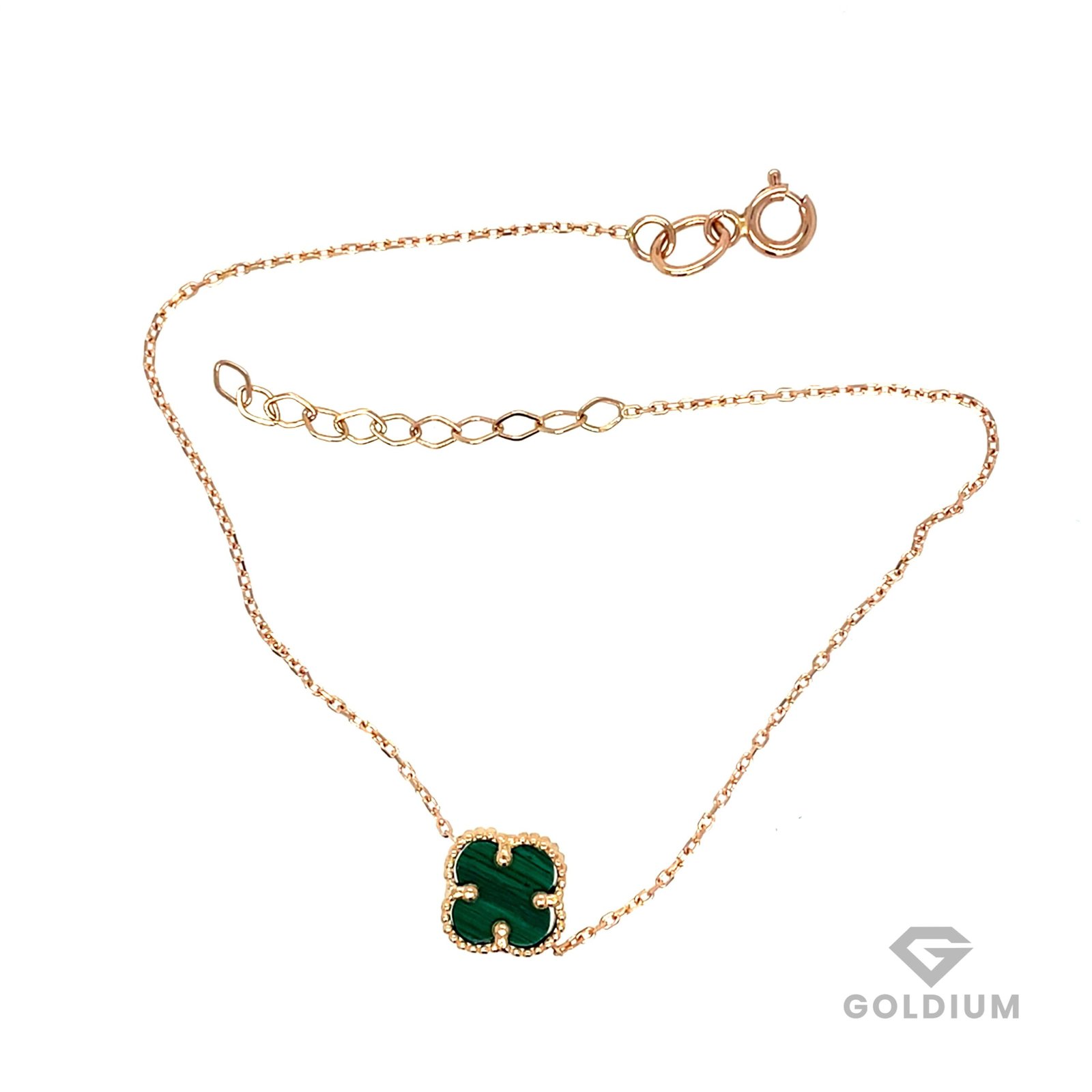 Zelta aproce ar oniksu 1.45gr