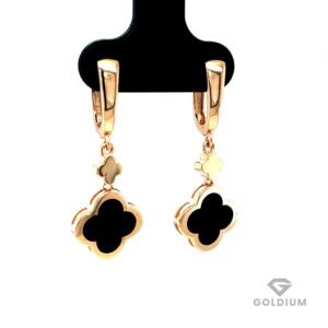 Zelta auskari 3.74gr