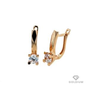 Zelta auskari 3.00gr