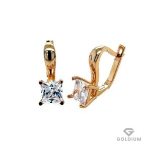 Zelta auskari 3.78gr