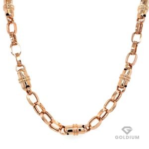 Zelta ķēdīte 13.22gr