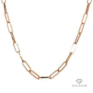 Zelta ķēdīte 4.65gr