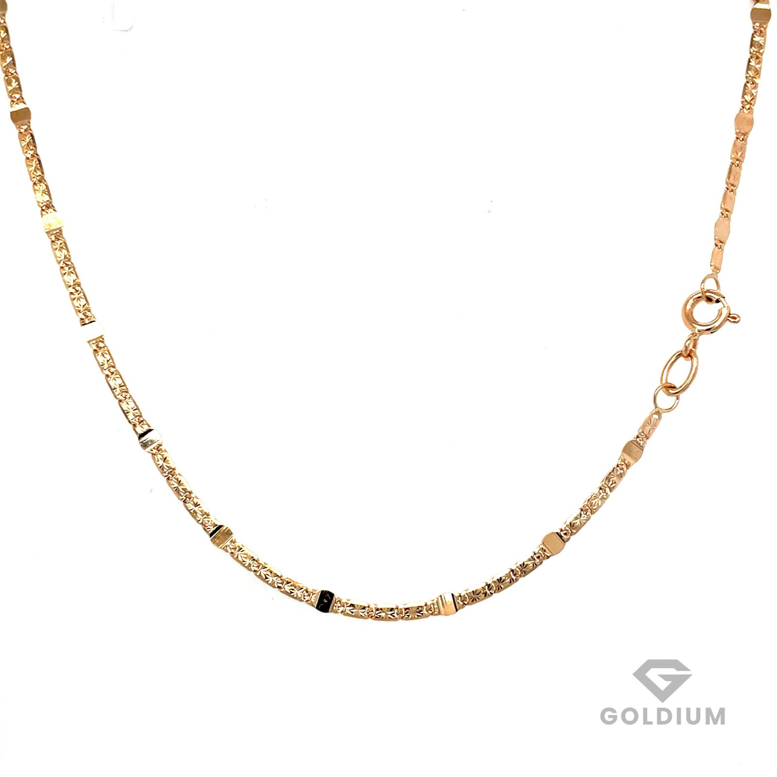 Zelta ķēdīte 3.20 - 3.40gr