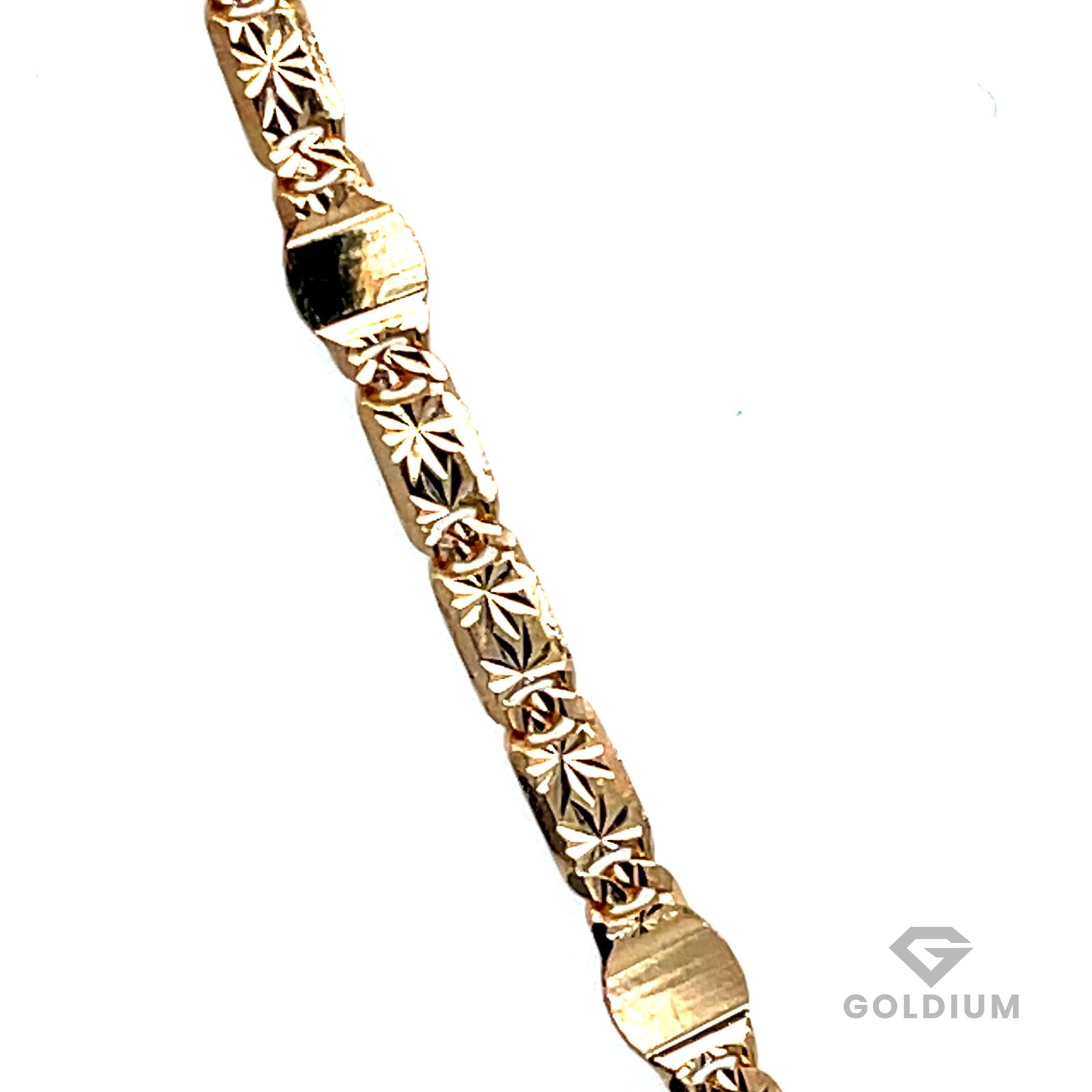 Zelta ķēdīte 3.20 - 3.40gr - Image 2