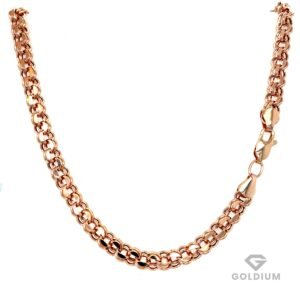 Zelta ķēdīte 12.28gr