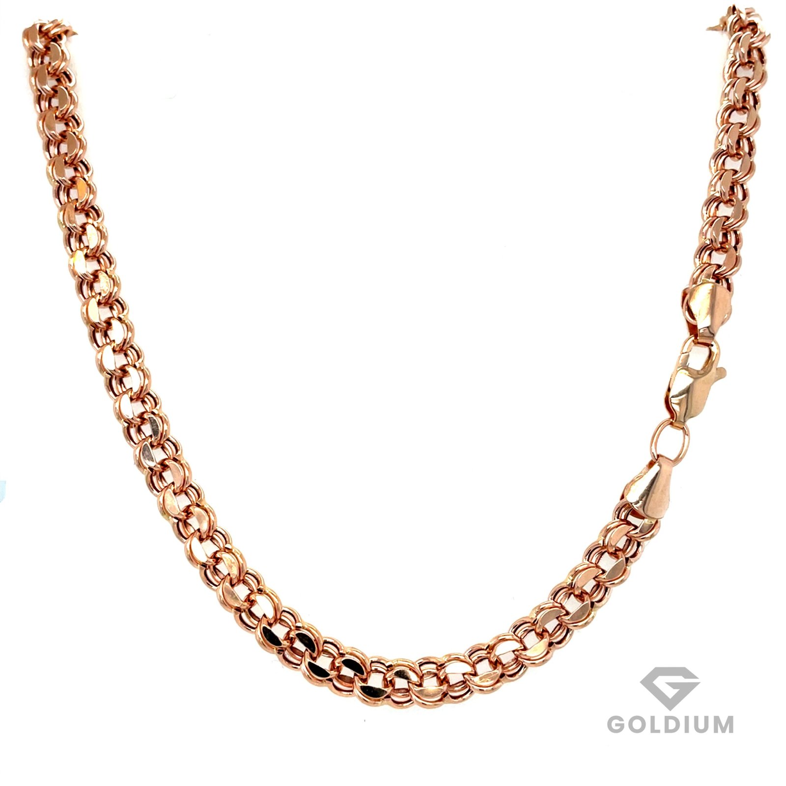 Zelta ķēdīte 12.28gr