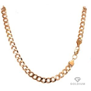 Zelta ķēdīte 7.81gr