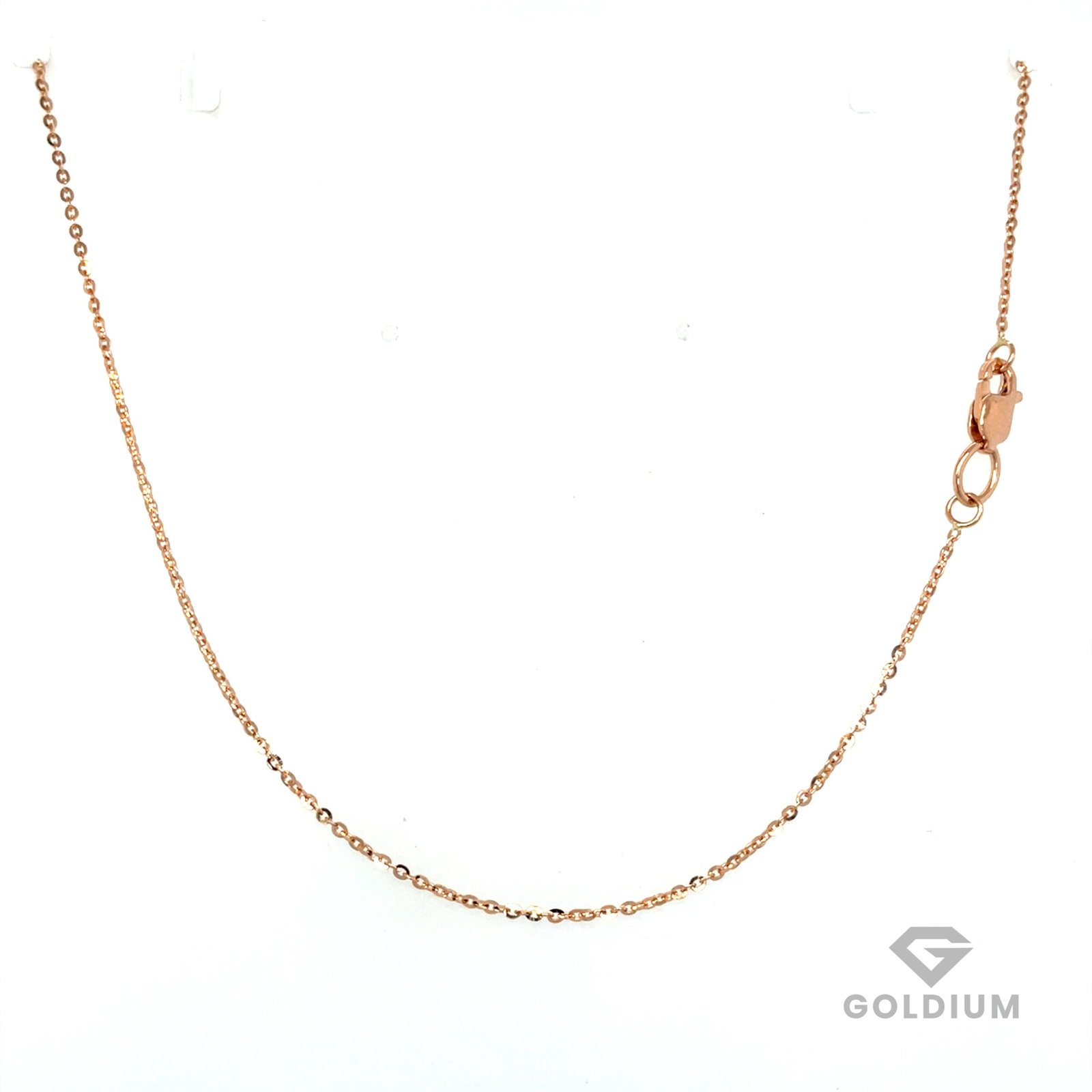 Zelta ķēdīte 1.31gr