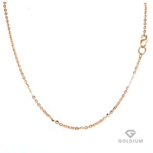 Zelta ķēdīte 2.79 - 3.83gr