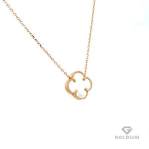 Zelta kaklarota 2.34gr