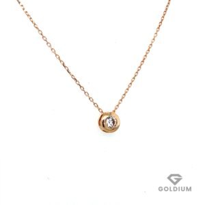 Zelta kaklarota 1.20gr