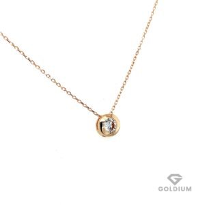 Zelta kaklarota 1.34gr